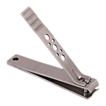 Baol Nail Cutter/ Clipper - Stainless Steel, BB1214 1 pc