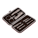 Baol Nail & Hand Care Set - Travel Friendly, Pink, BB1227 6 pcs