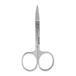 Baol Stainless Steel Scissors - Metallic Silver, BB1228 1 pc