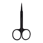 Baol Stainless Steel Scissors - Black, BB1229 1 pc