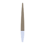 Baol Nail Filer - Stainless Steel, Blue, BB1232 1 pc