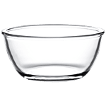 Cello Toughened Glass Mixing Bowl - Ornella 2.5 L