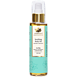 Shankara Soothing Body Oil 110 ml