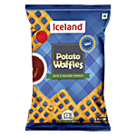 Iceland Potato Waffles 225 g