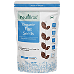 Neuherbs Raw & Unroasted Flax Seeds 400 g