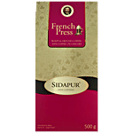 Sidapur French Press Coffee - 100% Coffee & 0% Chicory 500 g Box