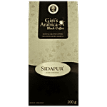 Sidapur Giri's Arabica Black Coffee 200 g Box