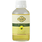 Malabar Coast Pure Citronella Oil 100 g Bottle