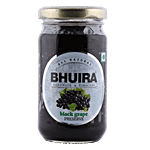 Bhuira Black Grape Preserve 240 g