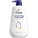 Dove Nourishing Bodywash With Triple Hydration Serum 825 ml 