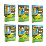 Absorbia  Moisture Absorber Closet Pouch 400 g (Pack of 6)