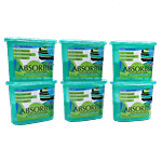 Absorbia  Moisture Absorber Season pack 300 g (Pack of 6)