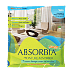 Absorbia  Moisture Absorber Refill Pack 400 g Pouch (Pack of 3)