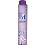 Fa Lavender Dew Perfumed Talc 400 g 