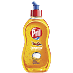 Pril Tamarind Shine Specialist Dishwash Liquid Gel 225 ml 