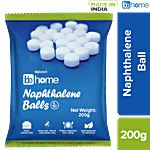 bb home Naphthalene Balls 200 g Pouch