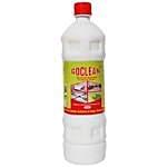 Go Clean  Mosquito Repellent Deodorant Liquid Cleaner 1 L 