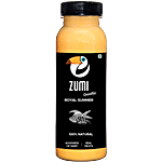 ZUMI Royal Summer - Mango Yogurt Smoothie 200 ml PP Bottle