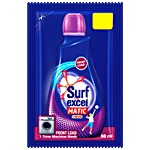 Surf Excel Matic Front Load Liquid Detergent 50 ml Sachet