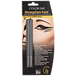 ColorBar MesmerEyes Kajal Duo 0.35 g (Pack of 2)