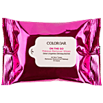 ColorBar On The Go Makeup Remover Wipes 10 pcs