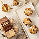 Fresho Signature Honey Oats & Raisin Muffins 200 g