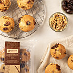 Fresho Signature Dates & Walnut Muffins 200 g