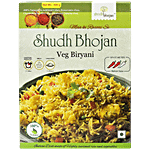 Shudh Bhojan Vegetable Biryani 300 g