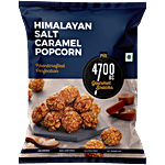 4700BC Himalayan Salt Caramel Popcorn 30 g 