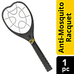 HIT Anti Mosquito Bat/Racquet - Rechargeable, With LED Light 1 pc