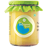 Talegaon Farms Pure Homemade Ghee/Tuppa 500 ml Glass Bottle