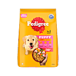 Pedigree Chicken & Milk Puppy Dry Dog Food 20 kg