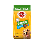 Pedigree Biscrok Biscuits With Chicken Dog Treats - Above 4 Months 900 g