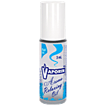 Vaporin Roll On Aroma Relaxing Oil 3 ml Bottle