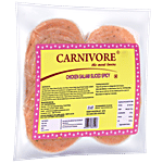 Carnivore  Chicken Salami Sliced - Spicy 250 g Poly Pack
