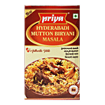 Priya Hyderabadi Mutton Biryani Masala 50 g