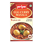 Priya Egg Curry Masala 50 g