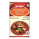Priya Hyderabadi Mutton Masala 50 g