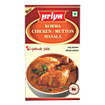 Priya Korma Chicken/Mutton Masala 50 g