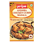 Priya Andhra Chicken Curry Masala 50 g