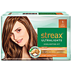 Streax Ultralights Highlighting Kit 60 g Soft Blonde