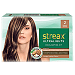 Streax Ultralights Highlighting Kit 60 g Vibrant Blonde
