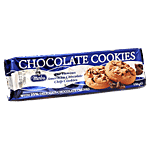 Merba Cookies - Delicious Chocolate Chunks, The Famous American Chocolate Chip 150 g