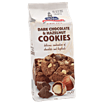 Merba Cookies - Dark Chocolate & Hazelnut, Delicious Combination 200 g