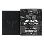 Bombay Shaving Company Charcoal Bath Soap 125 g