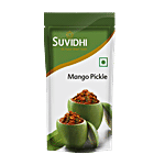 Suvidhi Mango Pickle 200 g