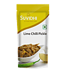 Suvidhi Chilli Pickle 200 g