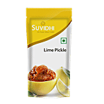 Suvidhi Lime Pickle 200 g