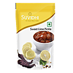 Suvidhi Sweet Lime Pickle 100 g