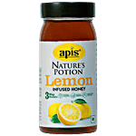 Apis Nature's Potion Lemon Honey 250 g